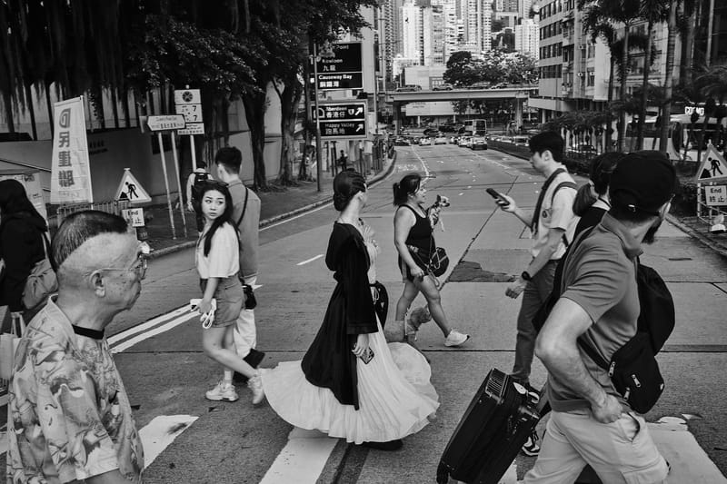 The Crosswalk Torrent