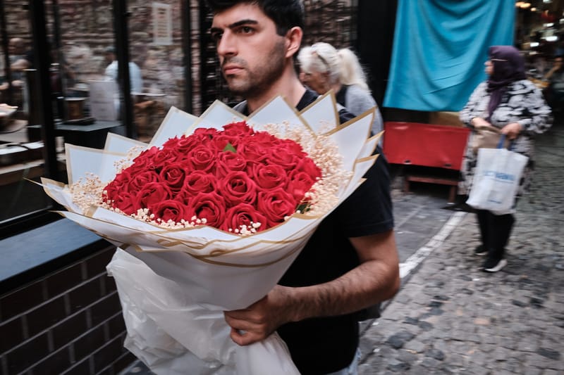 A Hundred Roses