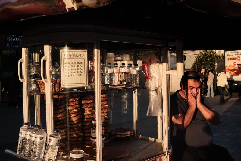 Twilight Simit