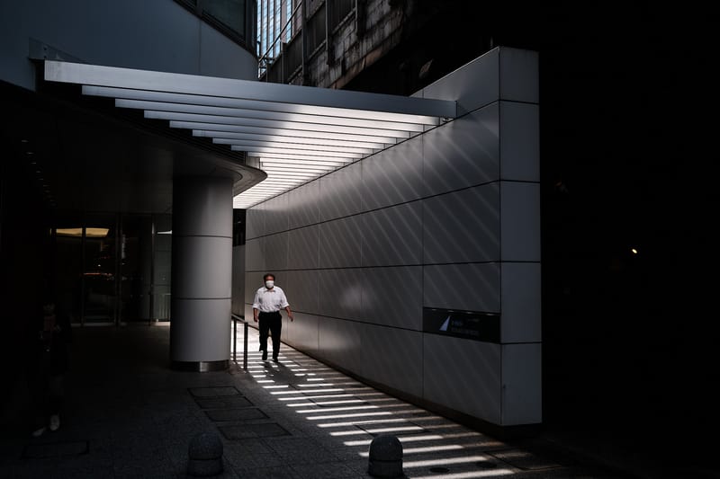 The Beam of Light