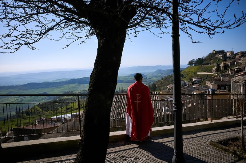 The Shepherd's Terrace