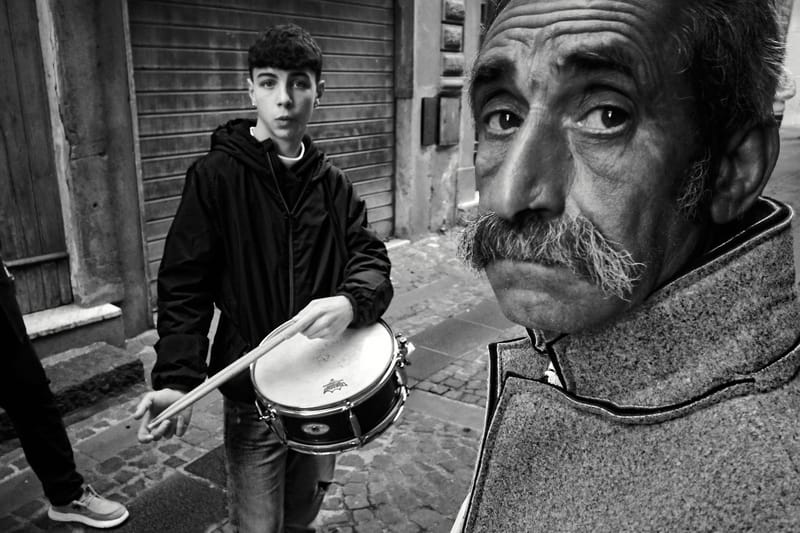 The Weathered Eye of Sicily