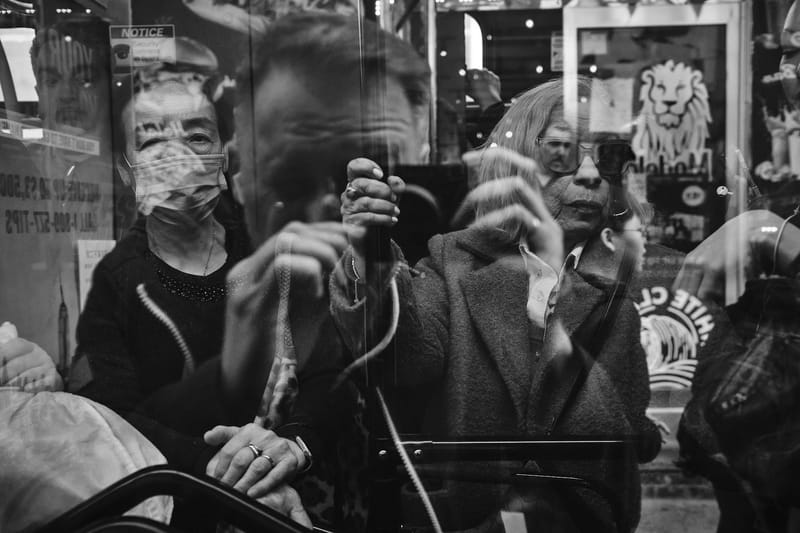 The Triple Mirror of Chinatown