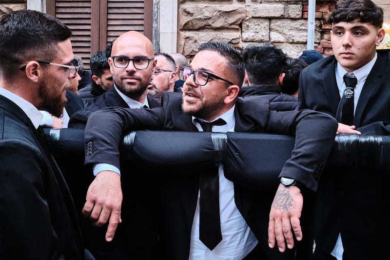 Men of the Misteri