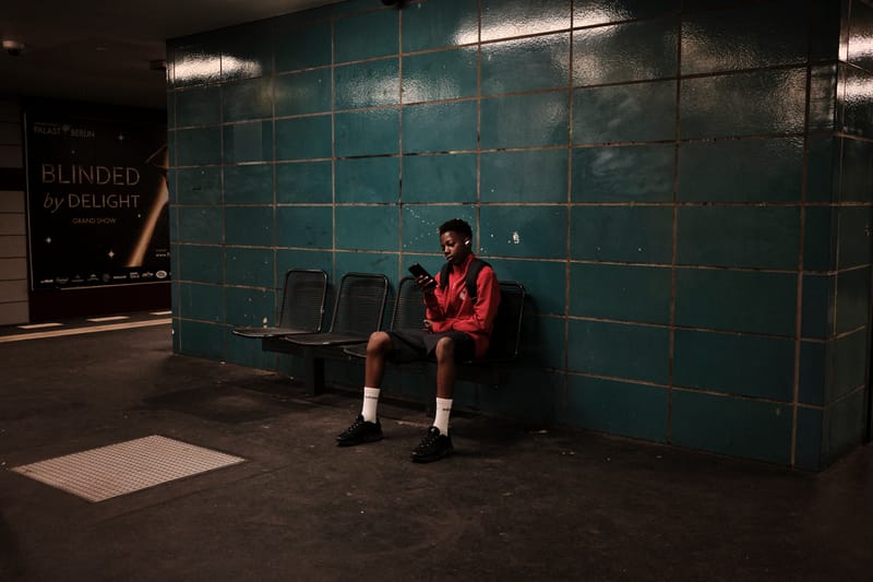 Underground Solitude