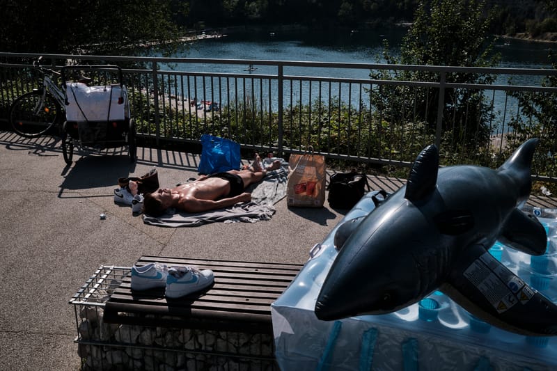 The Landlocked Predator